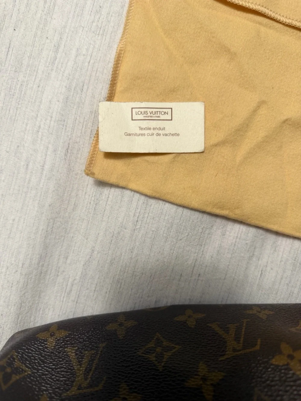 Louis Vuitton Speedy 35 Monogram - Picture 5 of 6